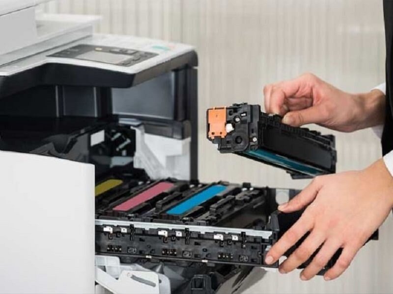 Sửa máy PHOTOCOPY Tận nơi Thuận An