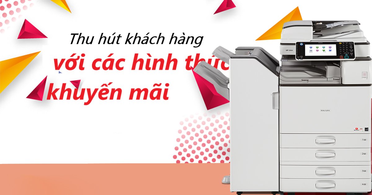 Đại lí sỉ cung cấp máy photocopy ở Tây Ninh