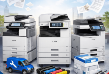 Cung cấp máy photocopy Tận nơi Tiền Giang