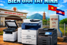 Sỉ máy photocopy Biên Giới Tây Ninh