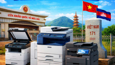 Sỉ máy photocopy Biên Giới Tây Ninh