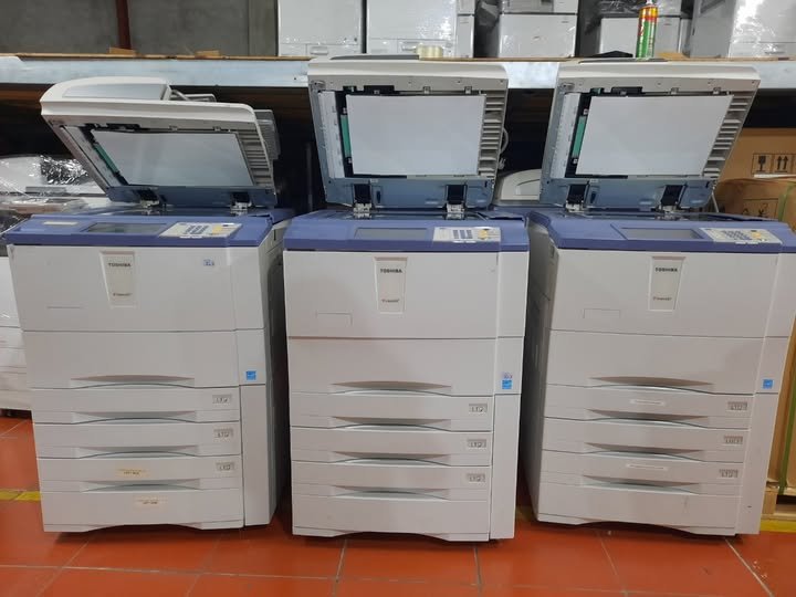 Đại lí sỉ cung cấp máy photocopy ở Tây Ninh
