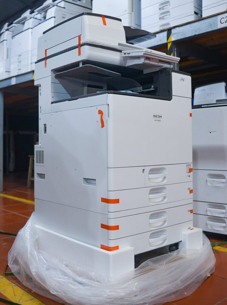 Cung cấp máy photocopy Bà Rịa HCM