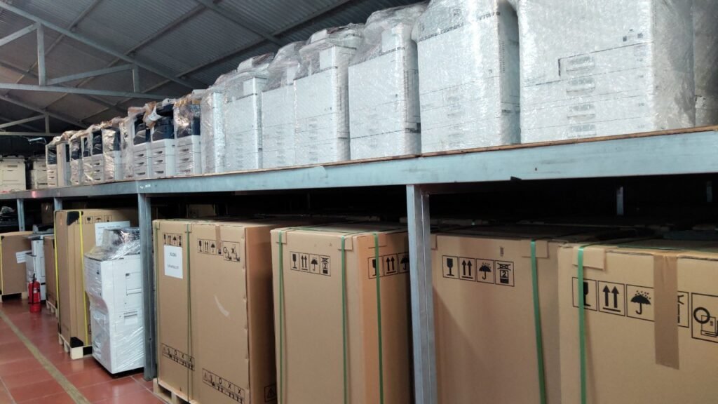 Cung cấp máy photocopy Bà Rịa HCM