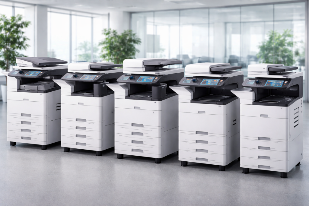 Cung cấp máy photocopy Phường Gò Dầu