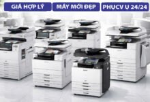 Thuê máy photocopy Long an Tây Ninh