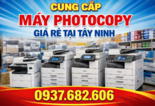 Cung cấp máy photocopy Phường Gò Dầu