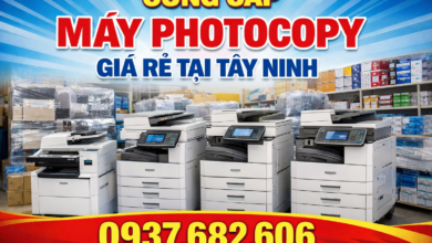 Cung cấp máy photocopy Phường Gò Dầu
