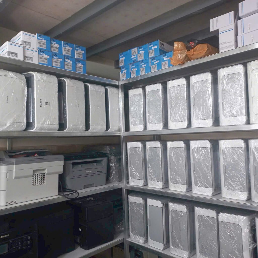 Thu mua máy in cũ giá cao ở Tây Ninh