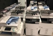 Thu mua máy photocopy cũ tận nơi vũng tàu