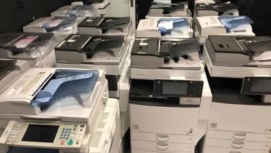 Thu mua máy photocopy cũ tận nơi vũng tàu