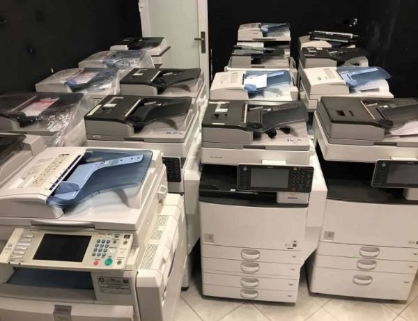 Thu mua máy photocopy cũ tận nơi vũng tàu
