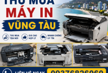 Thu mua máy in cũ tận nơi ở vũng tàu