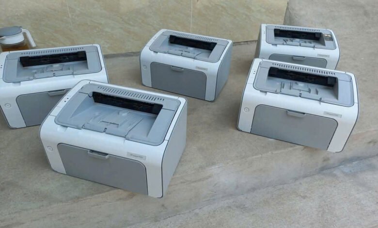 Thu mua máy photocopy cũ Thuận an HCM