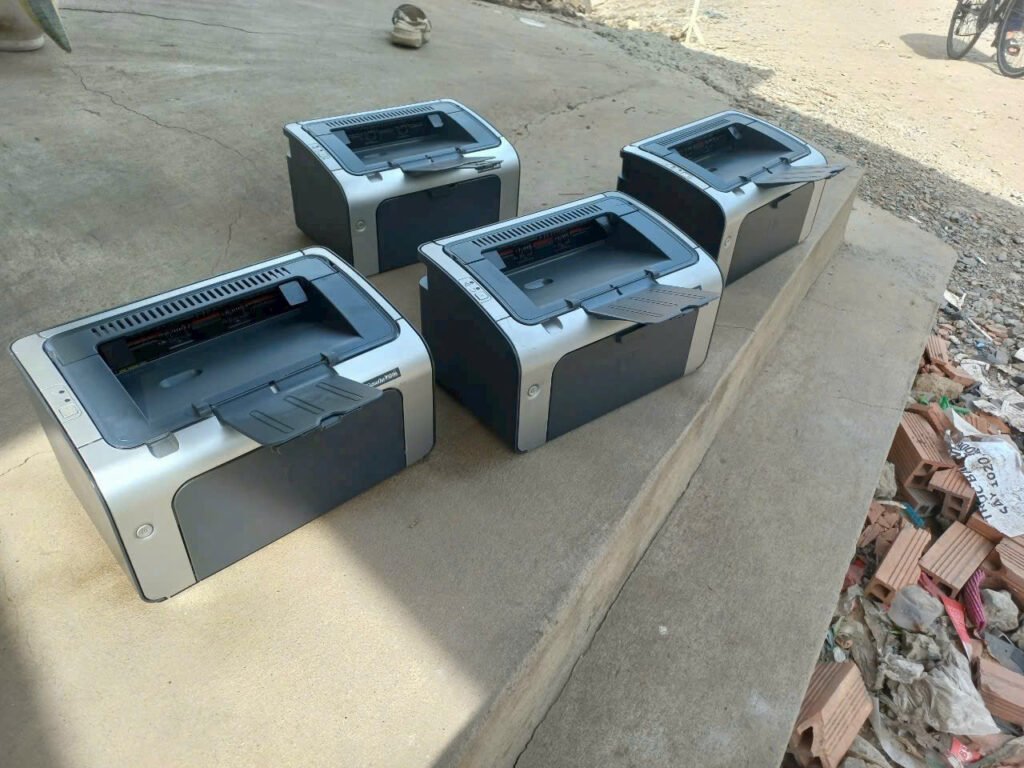 Thu mua máy photocopy cũ Thuận an HCM