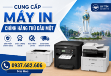Cung cấp máy in giá rẻ thủ dầu một