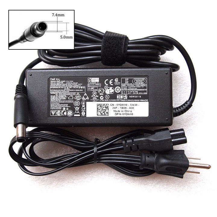 Cung cấp sạc laptop DELL Thuận an