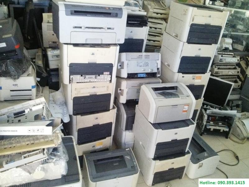 Cửa hàng thu mua máy in VSIP