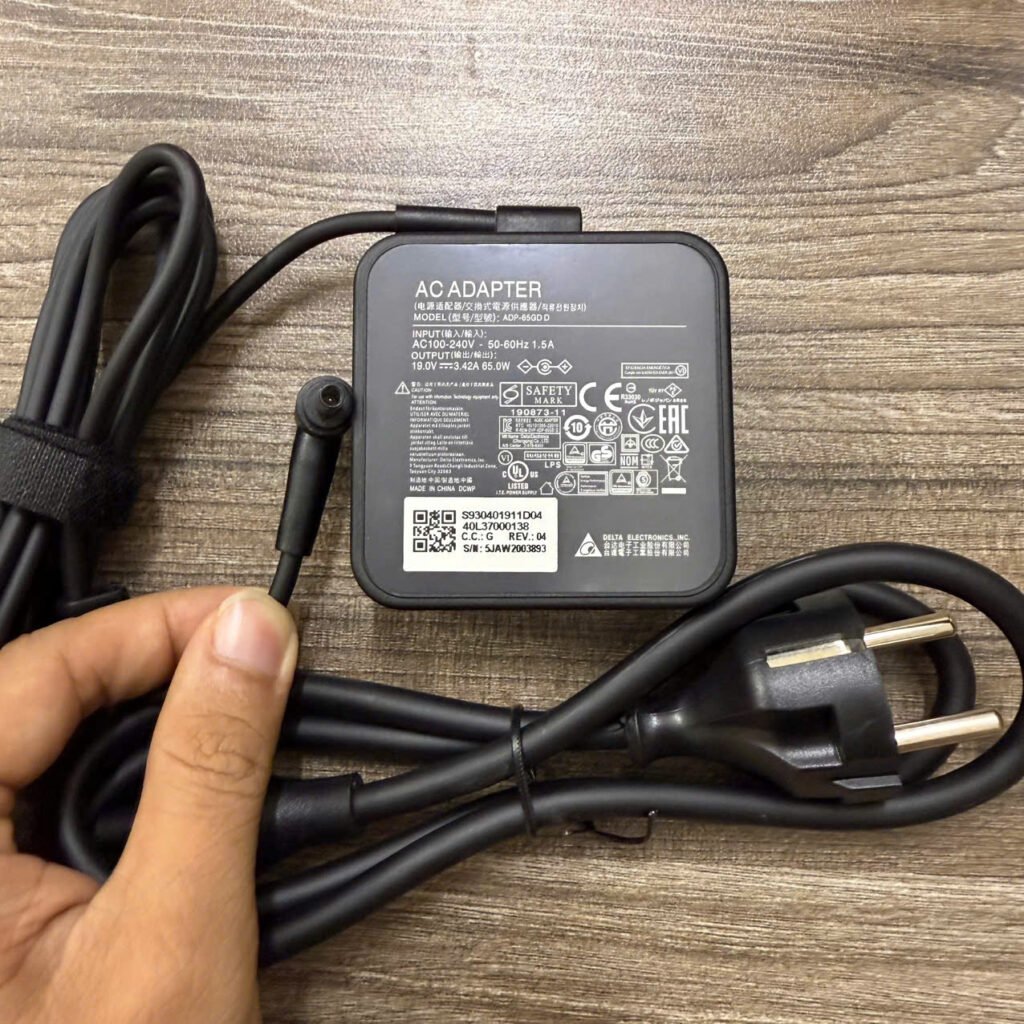Cung cấp sạc laptop DELL Thuận an