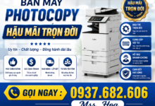 Cung cấp máy photocopy giá sỉ ở đồng nai
