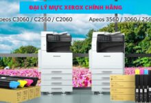 Cung cấp mực xerox chính hãng Toàn Quốc