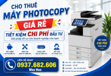 Thuê máy in màu giá rẻ tại củ chi