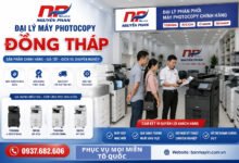 Đại lý máy photocopy Đồng Tháp