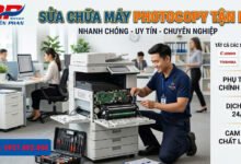 Chuyên Sửa chữa máy photocopy Dĩ AN