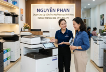 Địa điểm cho thuê máy photocopy Tân Uyên