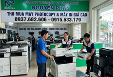 Cửa hàng thu mua máy in VSIP