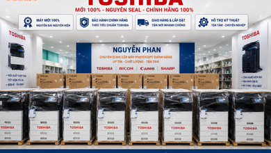 Địa điểm Cung cấp máy photocopy Gò Vấp
