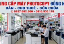 Chuyên cung cấp máy photocopy Đồng Nai
