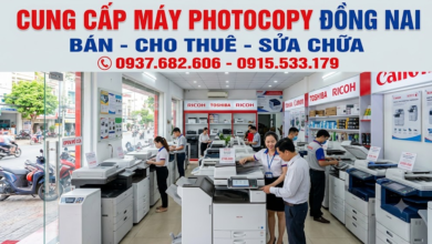 Chuyên cung cấp máy photocopy Đồng Nai